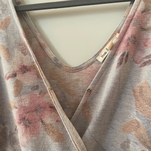 Hem and Thread floral dress - Picture 3 of 5